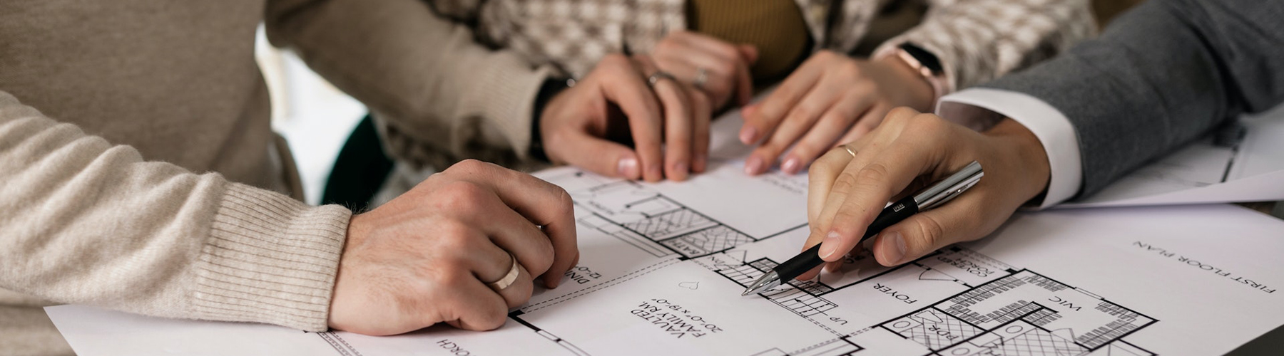 Architectural Design Renderings